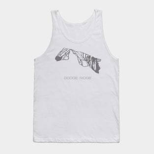 Dodge Ridge Resort 3D Tank Top